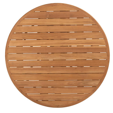Taste 4SO Corsica tafel teak 160 Ø cm
