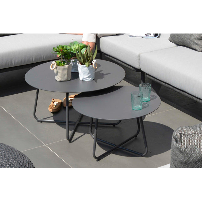 4 Seasons Outdoor Dali salontafel 73 Ø cm H 40 cm