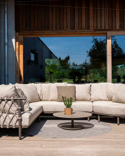 4 Seasons Outdoor Ezra loungeset zonder salontafel