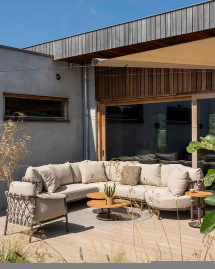 4 Seasons Outdoor Ezra loungeset + loungestoel