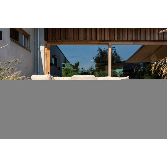 4 Seasons Outdoor Ezra lounge stoel incl. kussens