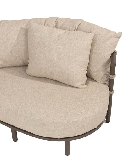 4 Seasons Outdoor Ezra loungeset zonder salontafel
