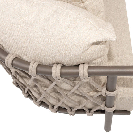 4 Seasons Outdoor Ezra Chaise Lounge Bank
