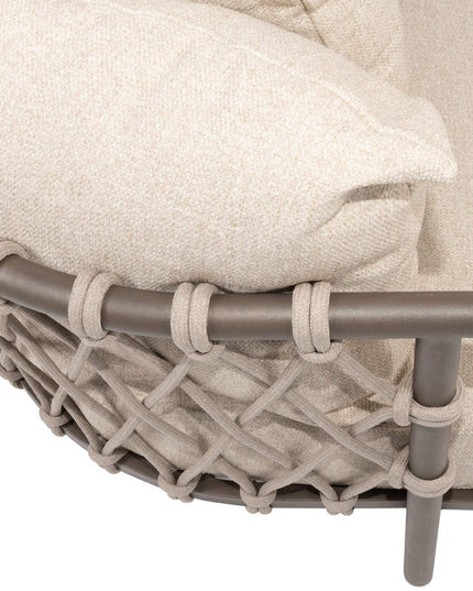4 Seasons Outdoor Ezra loungeset zonder salontafel
