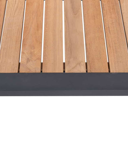 Taste 4SO Ginger hoekbank + salontafel 120 x 64,5 cm