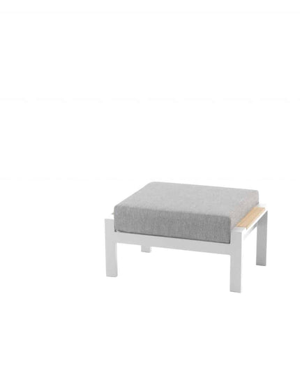 Taste 4SO Ginger loungeset wit + salontafel 120 x 64,5 cm