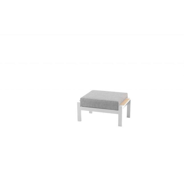 Taste 4SO Ginger loungeset wit + salontafel 120 x 64,5 cm