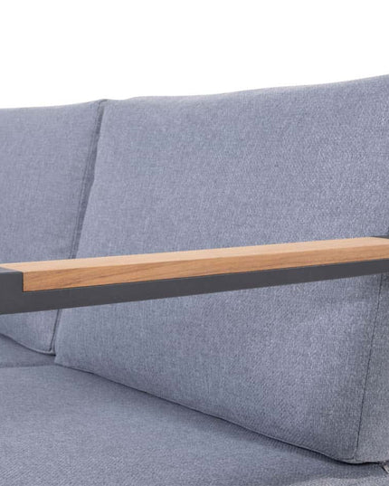 Taste 4SO Ginger hoekbank + salontafel 120 x 64,5 cm