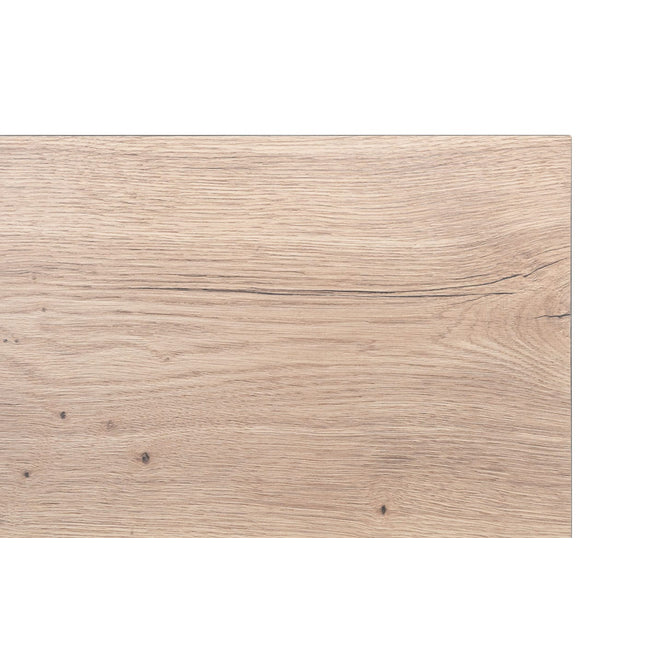 Taste 4SO Parma stapelbare dining + 4 Seasons Outdoor Goa tafel HPL wood look 220 cm