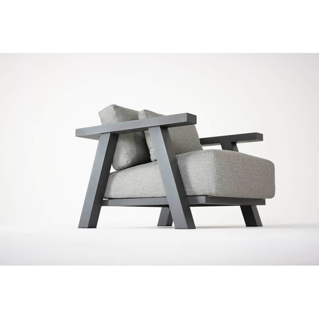4 Seasons Outdoor Iconic lounge stoel