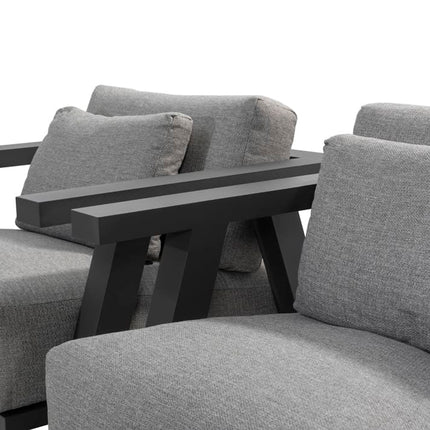 4 Seasons Outdoor legendäre Lounge -Stuhl