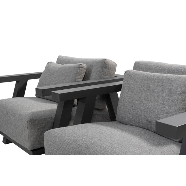 4 Seasons Outdoor Iconic lounge stoel