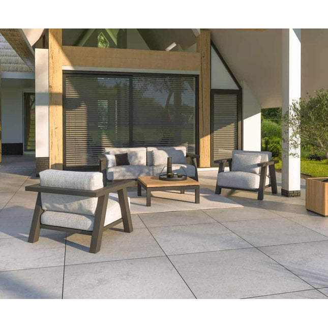 4 Seasons Outdoor Iconic lounge stoel