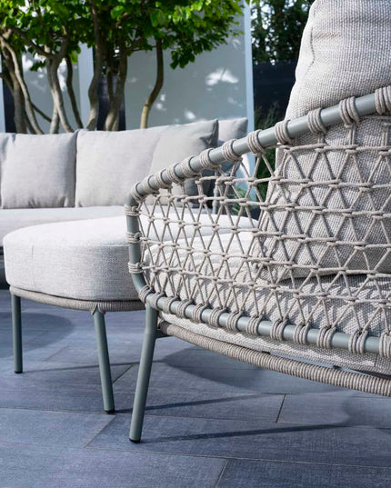 4 Seasons Outdoor Jura Lounge Set ohne Couchtisch