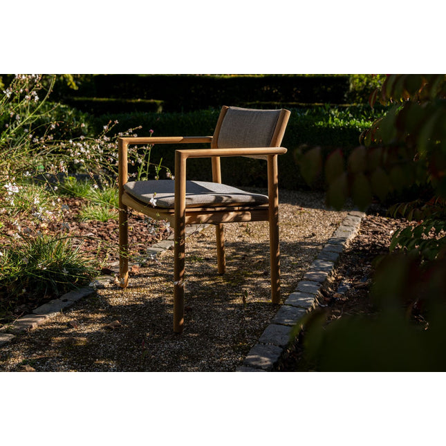 4 Seasons Outdoor Levi Stapelbares Essen + Geschmack 4SO Liam Teak Tabelle 180 cm