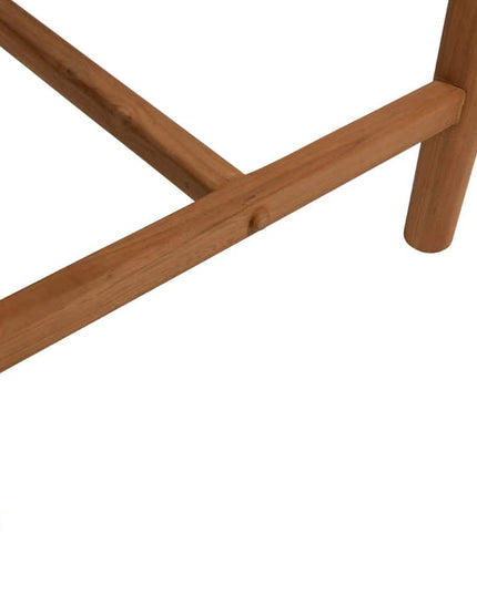 Taste 4SO Liam High Ess Tisch mit Keramiktisch Top 220 x 75 x 95 cm.