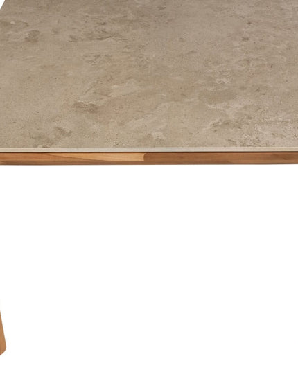 4 Seasons Outdoor Montera Dining + Taste 4SO Liam Esstisch mit Keramiktisch Top 240 cm