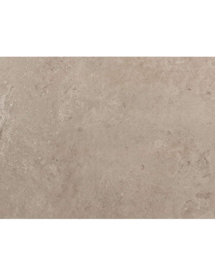 Taste 4SO Parma stapelbare dining latte + Liam tafel met keramisch tafelblad 240 cm