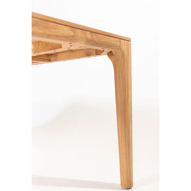 Taste 4SO Liam eettafel teak 180 x 100  cm.