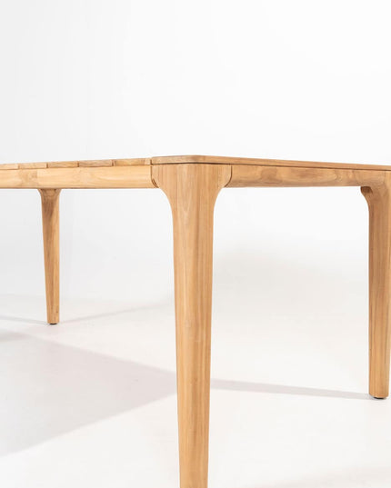 4 Seasons Outdoor Levi Stackbares Essen + Geschmack 4SO Liam Teak Tabelle 240 cm