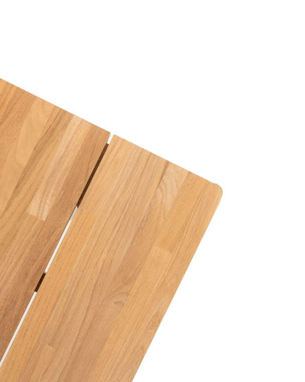 4 Seasons Outdoor Eros Dining + Lucas Teaktabelle 240 cm