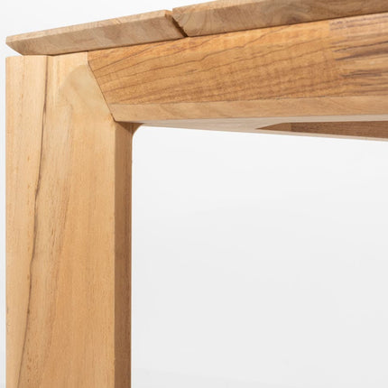4 Seasons Outdoor Lucas eettafel teak 240 x 100 cm.