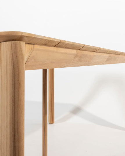 4 Seasons Outdoor Eros Dining + Lucas Teaktabelle 240 cm