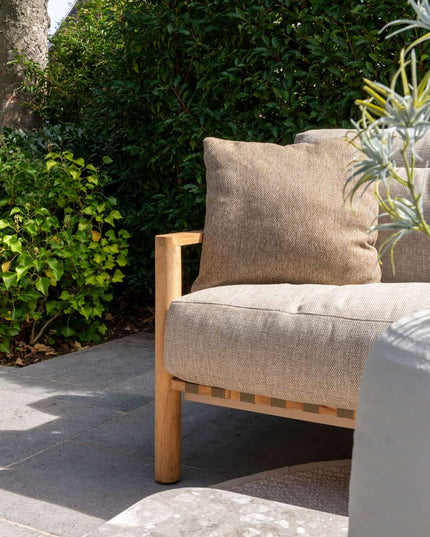 4 Seasons Outdoor Lucas loungeset, zonder salontafel
