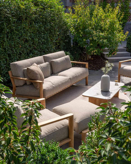 4 Seasons Outdoor Lucas loungeset + Finn salontafels