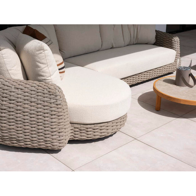 4 Seasons Outdoor Maxime chaise lounge bank
