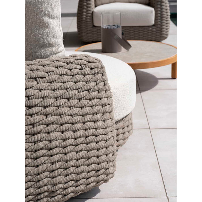 4 Seasons Outdoor Maxime chaise lounge bank + loungestoel