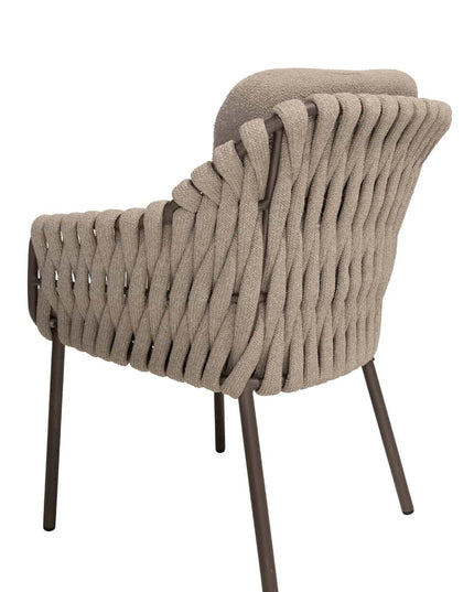 4 Seasons Outdoor Montera Dining + Taste 4SO Liam Esstisch mit Keramiktisch Top 240 cm