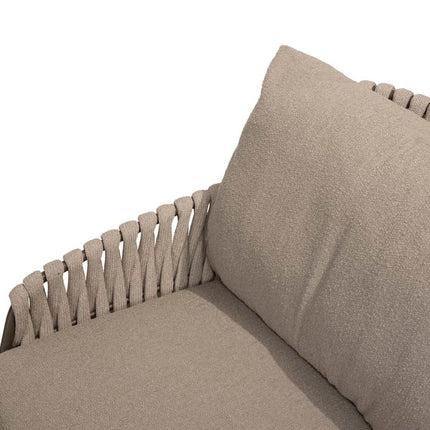 4 Seasons Outdoor Montera lounge stoel incl. 2 kussens