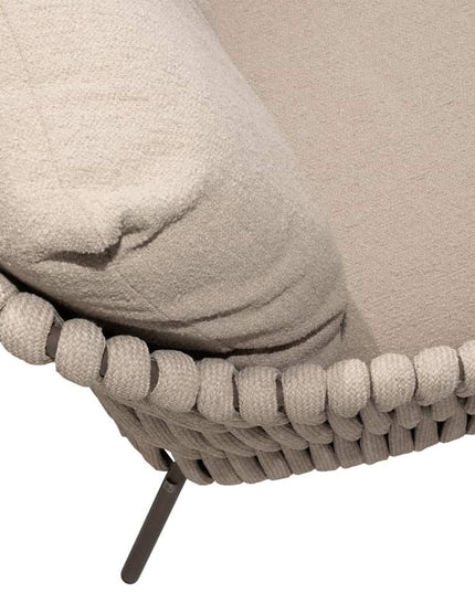 4 Seasons Outdoor Montera loungeset zonder salontafel