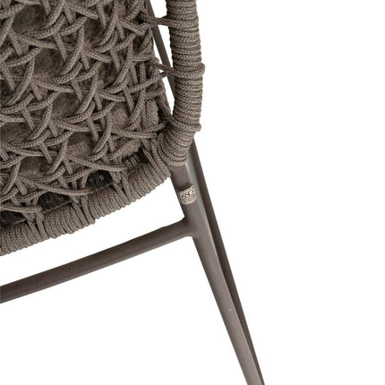4 Seasons Outdoor Moretti Lounge Stuhl inkl. 2 Kissen