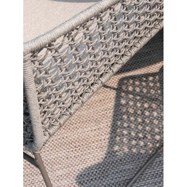 4 Seasons Outdoor Moretti lounge stoel incl. 2 kussens
