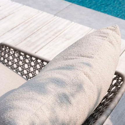 4 Seasons Outdoor Moretti Lounge Stuhl inkl. 2 Kissen