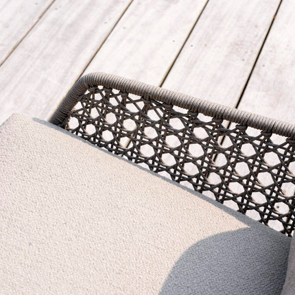 4 Seasons Outdoor Moretti Lounge Stuhl inkl. 2 Kissen