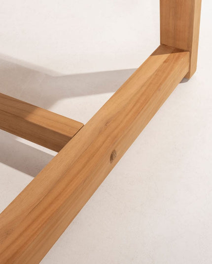 4 Seasons Outdoor Como Dining + Taste 4SO Noah Teaktisch 260 cm