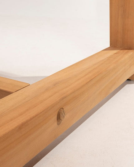 4 Seasons Outdoor Como Dining + Taste 4SO Noah Teaktisch 260 cm