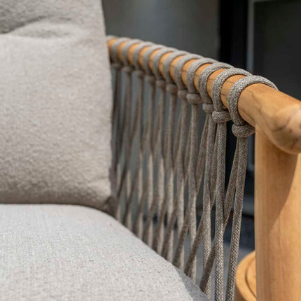 4 Seasons Outdoor Nora Lounge Stuhl inkl