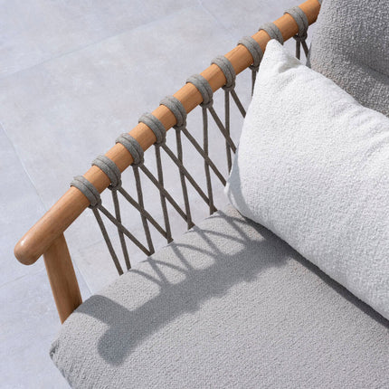 4 Seasons Outdoor Nora Lounge Stuhl inkl