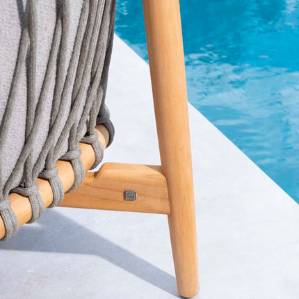 4 Seasons Outdoor Nora Lounge Stuhl inkl