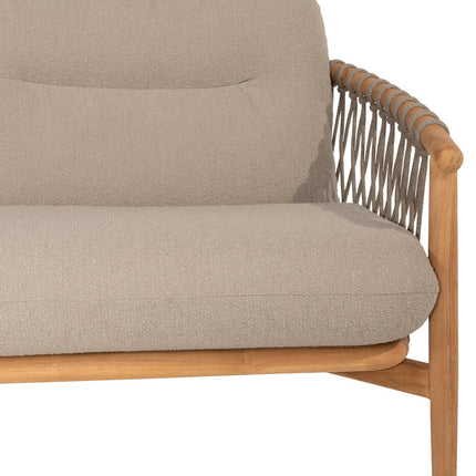 4 Seasons Outdoor Nora Lounge Stuhl inkl