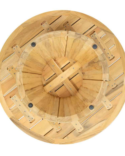 4 Seasons Outdoor Puccini loungeset + Pablo salontafel 80 ø cm