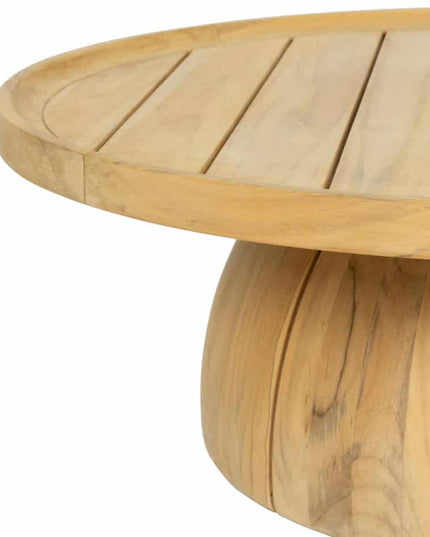 4 Seasons Outdoor Puccini loungeset + Pablo salontafel 80 ø cm