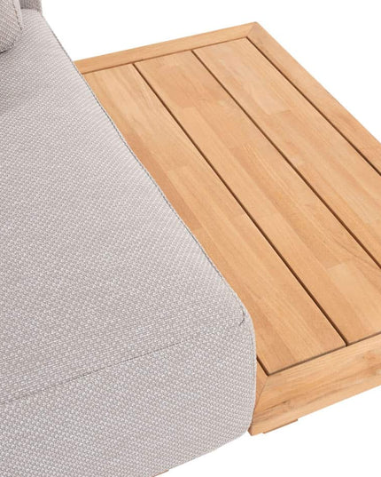 4 Seasons Outdoor Paradiso modulair loungeset + salontafel 130 x 80 cm