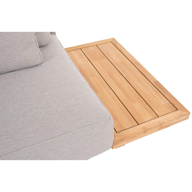 4 Seasons Outdoor Paradiso modulair loungeset + salontafel 130 x 80 cm