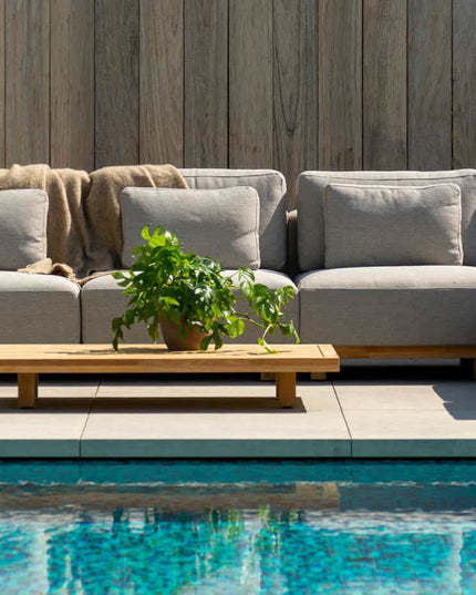 4 Seasons Outdoor Paradiso modulair loungeset + salontafel 130 x 80 cm