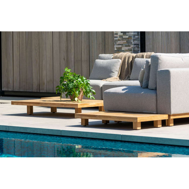 4 Seasons Outdoor Paradiso modulair loungeset + salontafel 130 x 80 cm